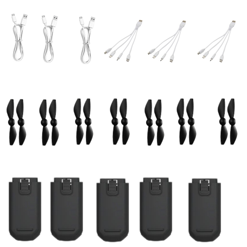 YL3 Drone Spare Parts Battery  - Drone Rc Yl3 reseña y precio