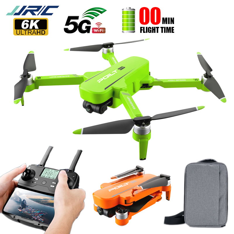 JJRC X17 RC Drone With Dual Ca - Drone Rc Under 1000 reseña y precio