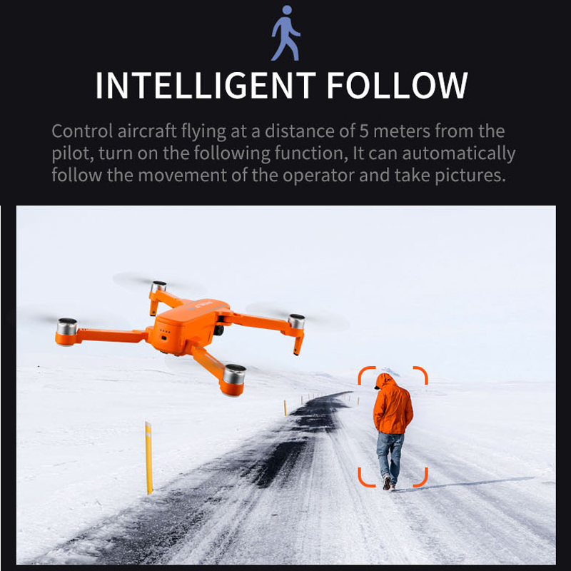 JJRC X17 RC Drone With Dual Ca - Drone Rc Under 1000 reseña y precio