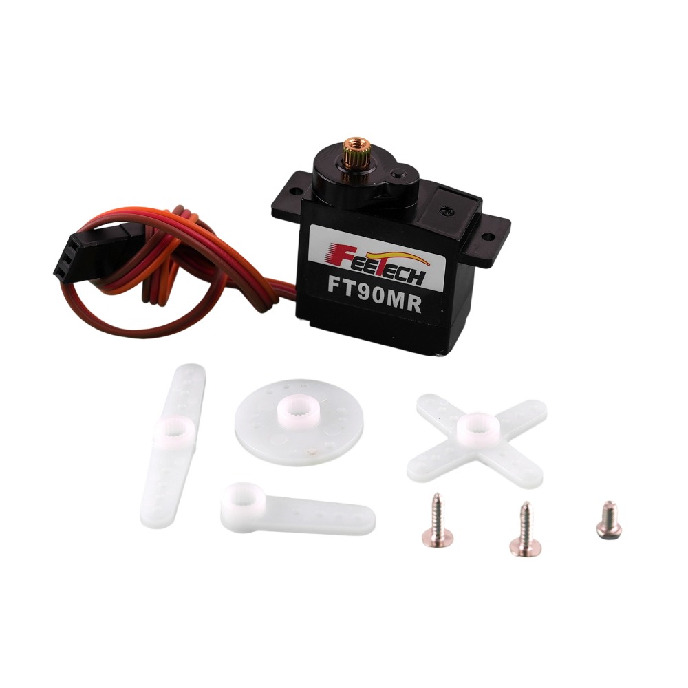 1/2/4 PCS Feetech FT90M Digita - Rc Drone Uav reseña y precio