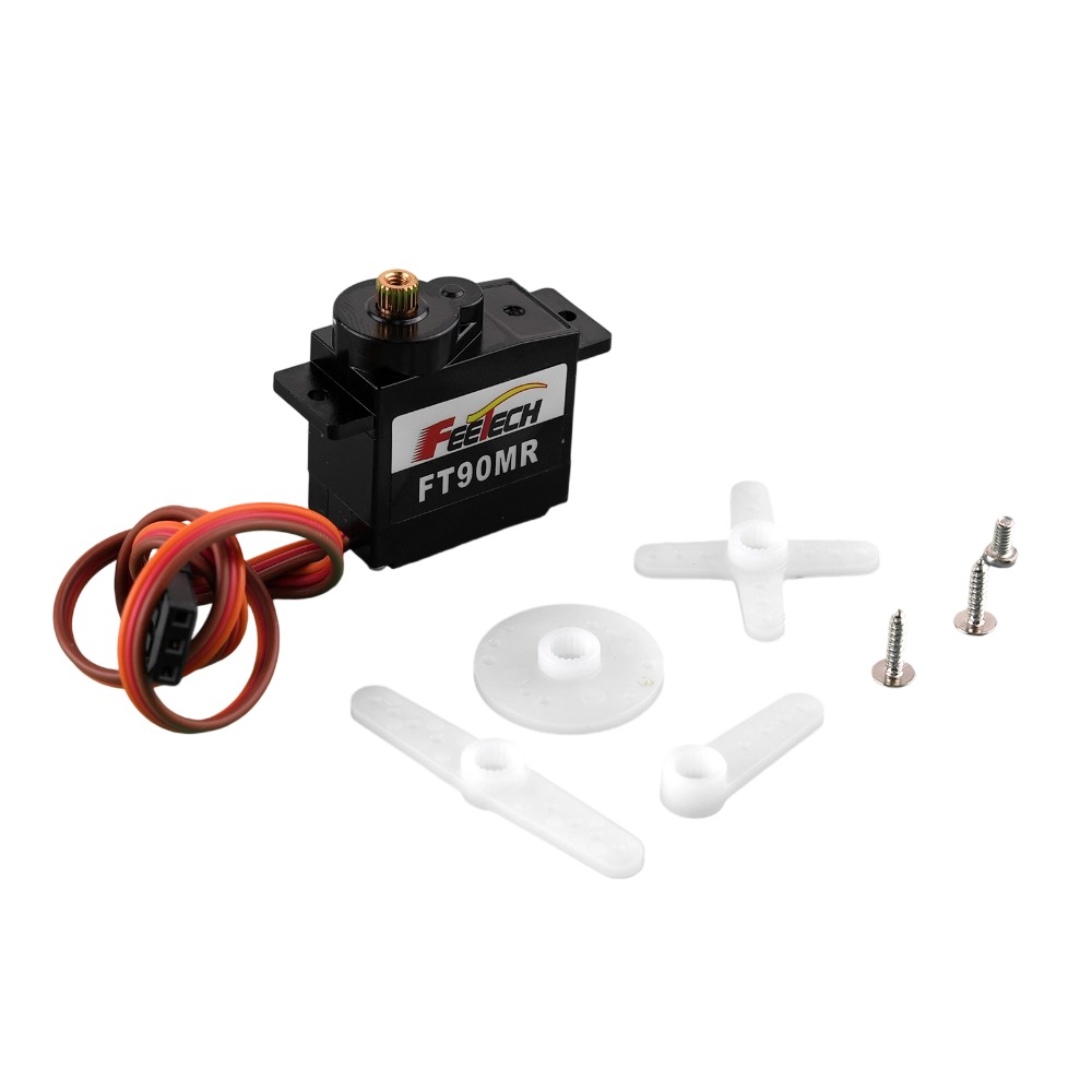 1/2/4 PCS Feetech FT90M Digita - Rc Drone Uav reseña y precio