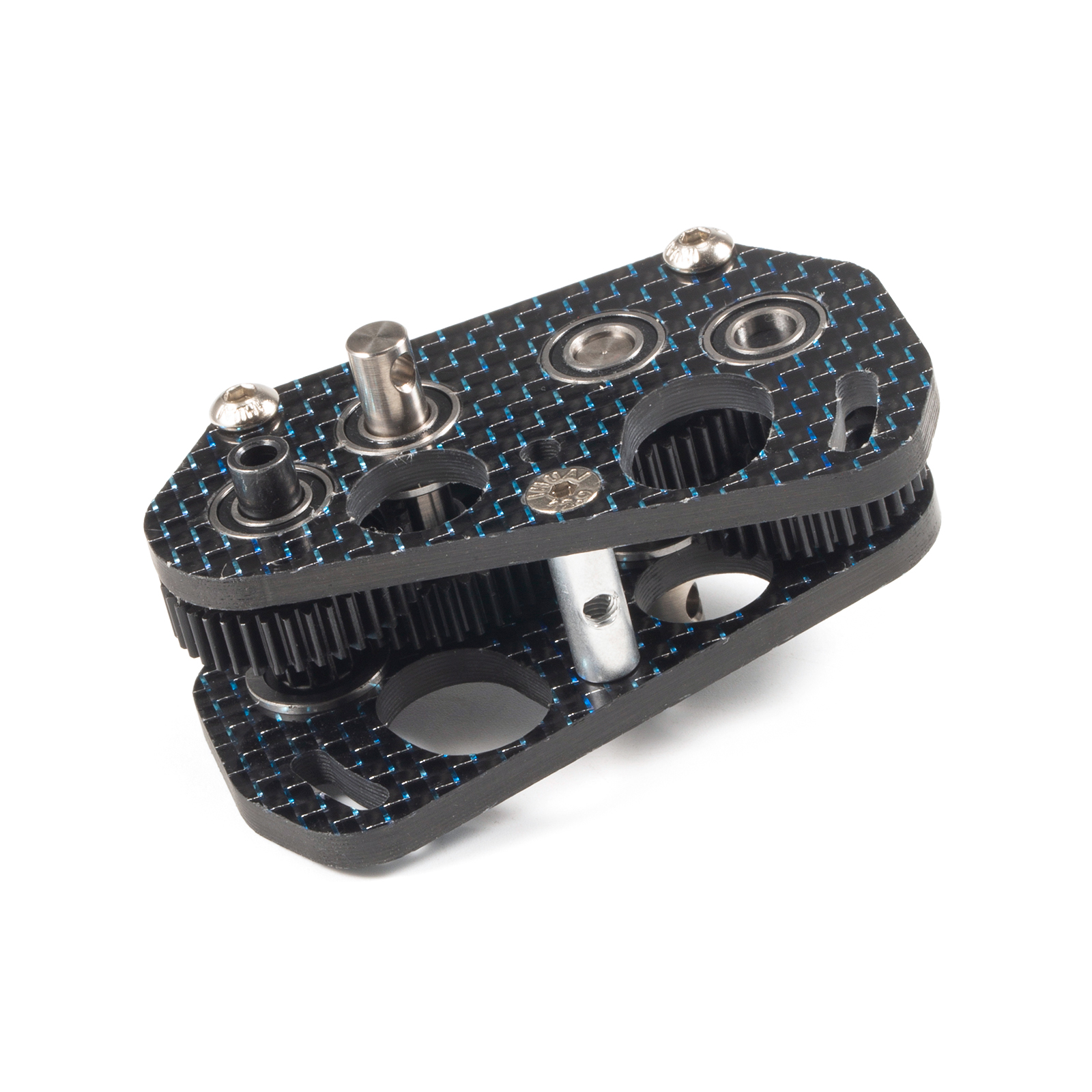 Ultralight Carbon Offset Dual  - Rc Rock Crawler reseña y precio
