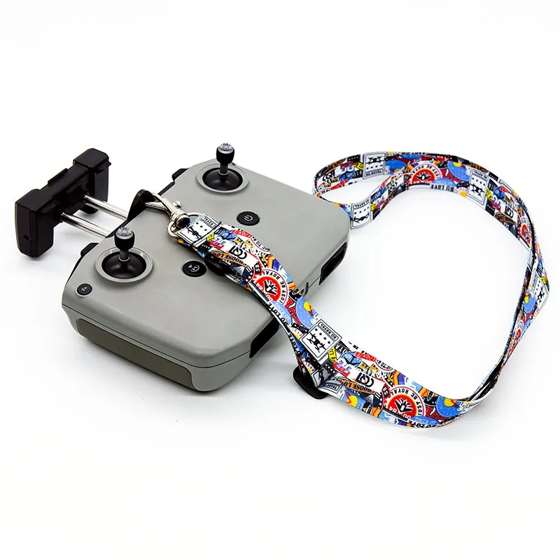 Neck Lanyard RC-N1 Remote Cont - Drone Rc Controller Belt reseña y precio