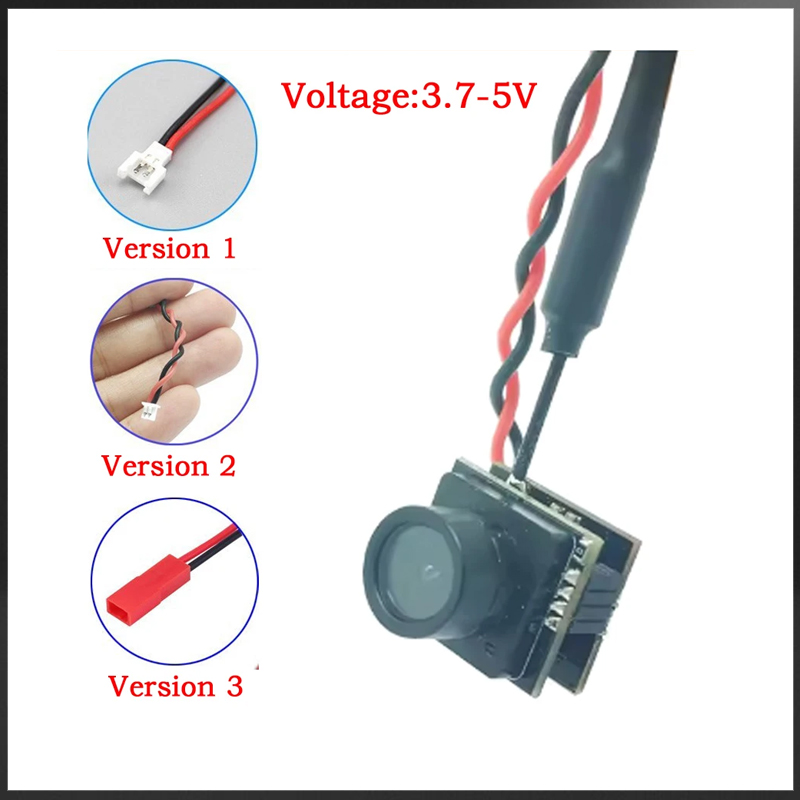 SLONWAKE FPV 25mW power simula - - Remote Control (Rc) Drone reseña y precio