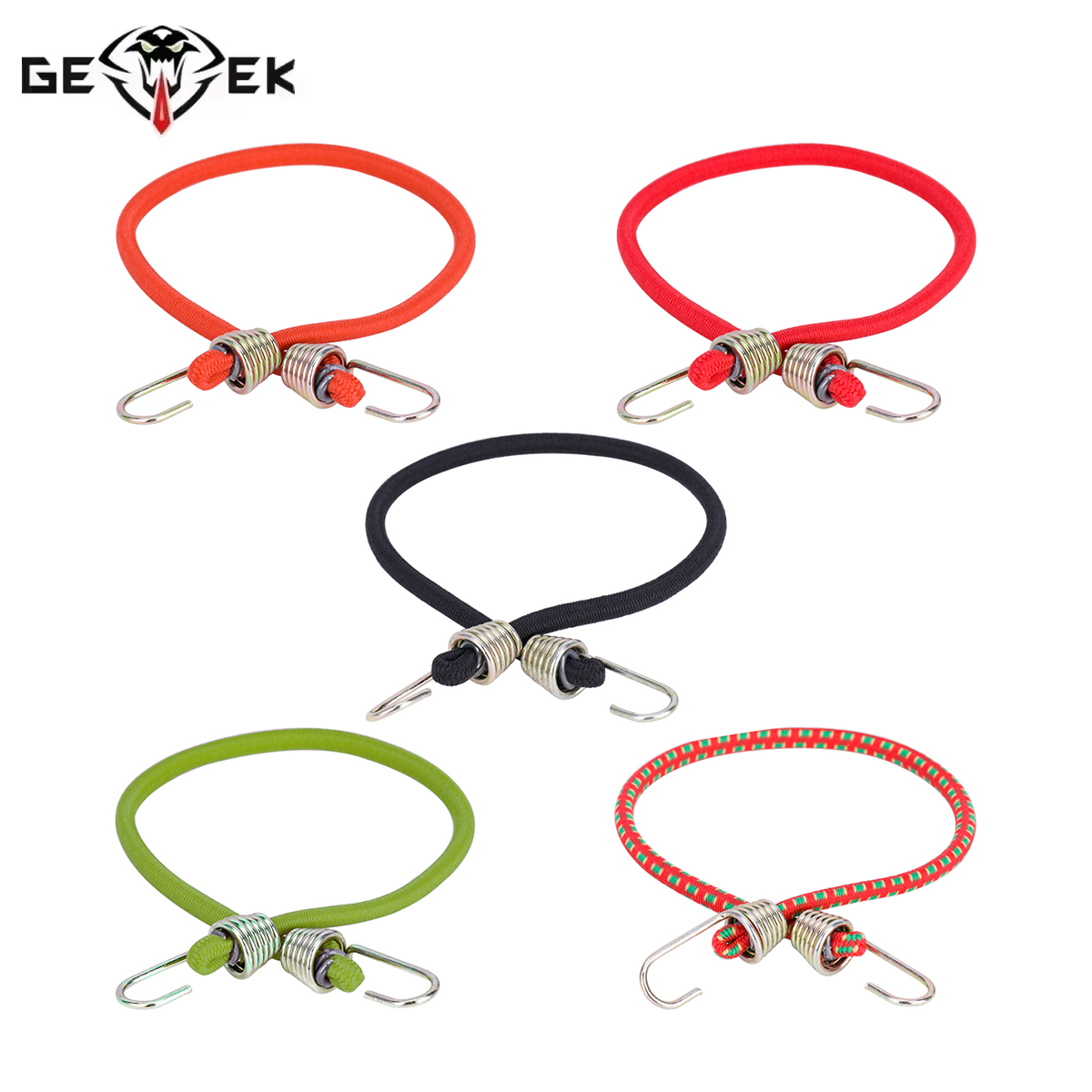 5/10pcs Elastic Bungee Cord Ro - Drone Rc Belt reseña y precio