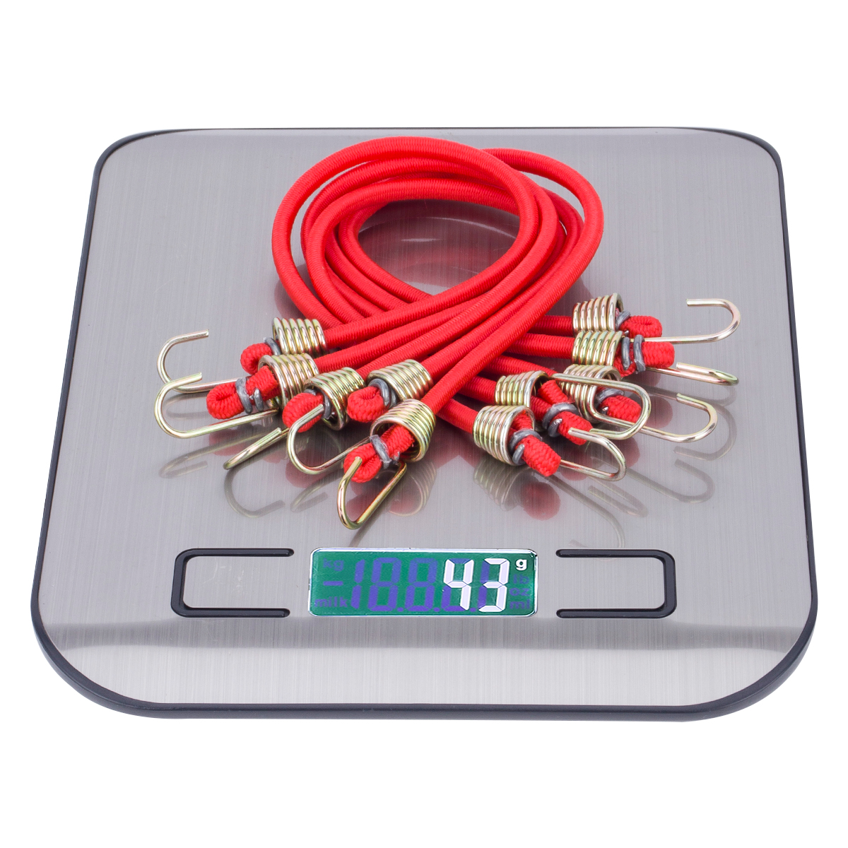 5/10pcs Elastic Bungee Cord Ro - Drone Rc Belt reseña y precio