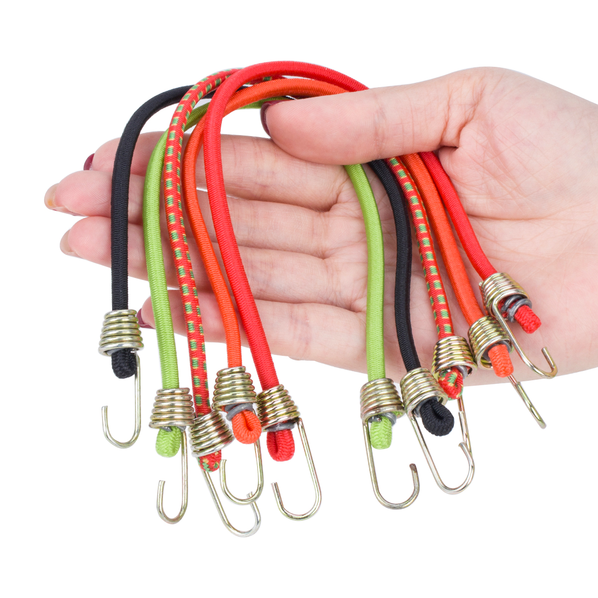 5/10pcs Elastic Bungee Cord Ro - Drone Rc Belt reseña y precio