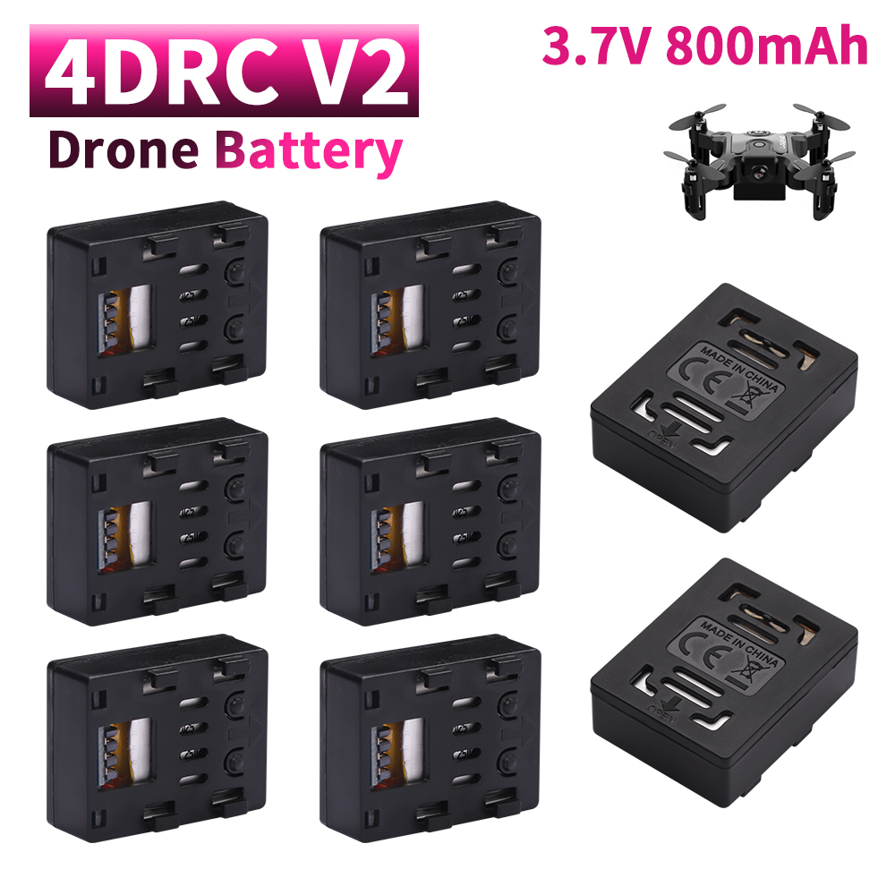 Original 3.7V 4D-V2 RC Drone B - Rc Drone Uav reseña y precio