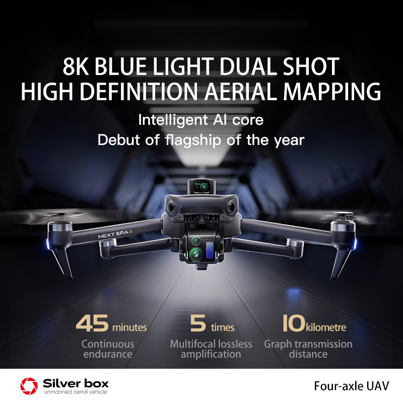 NEW P7 Max Drone 8K Camera GPS - Drone E88Pro Rc 4K reseña y precio