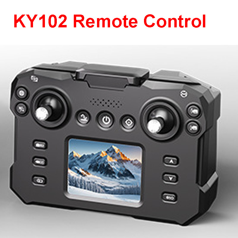 New KY102 Brushless Motor Four - Drone Ky102 Rc reseña y precio
