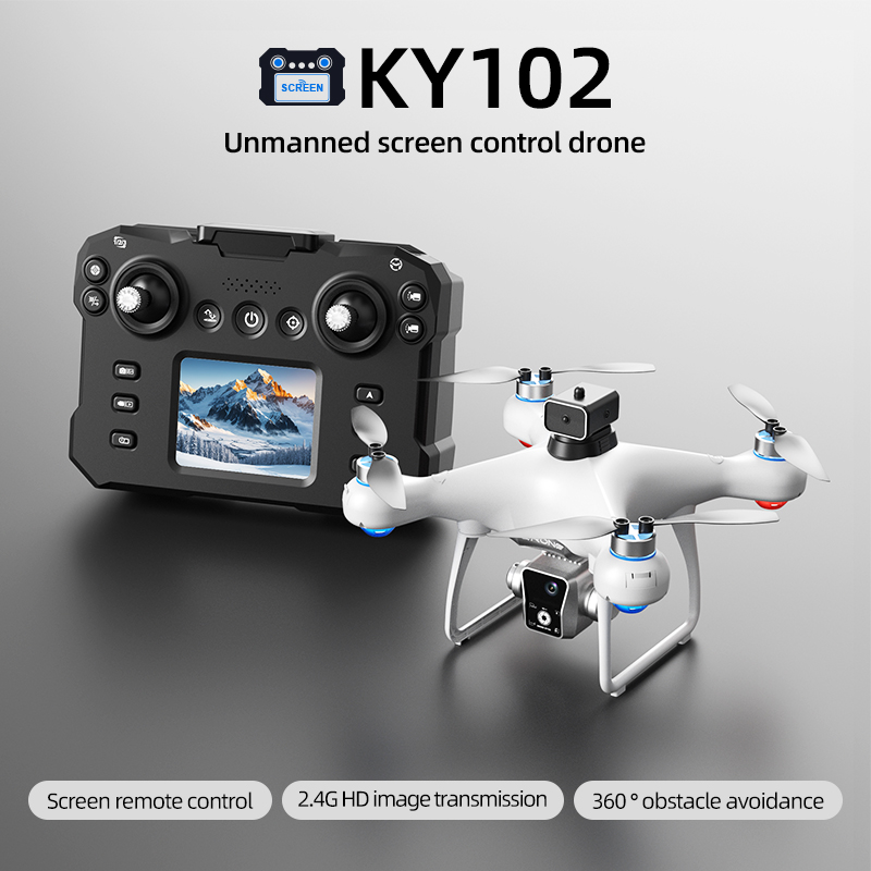 Lenovo KY102 MAX Drone Profess - Drone Ky102 Rc reseña y precio