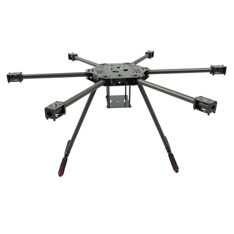 F850 Full Carbon Fiber F 850 H - Heavy Lift Drone Frame reseña y precio