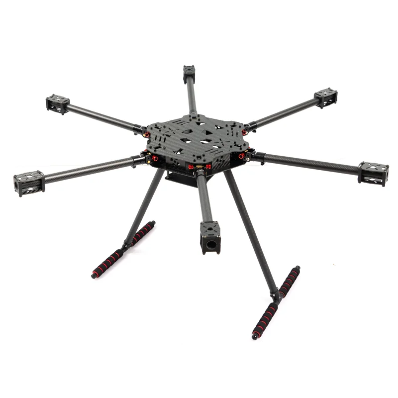F850 Full Carbon Fiber F 850 H - Heavy Lift Drone Frame reseña y precio