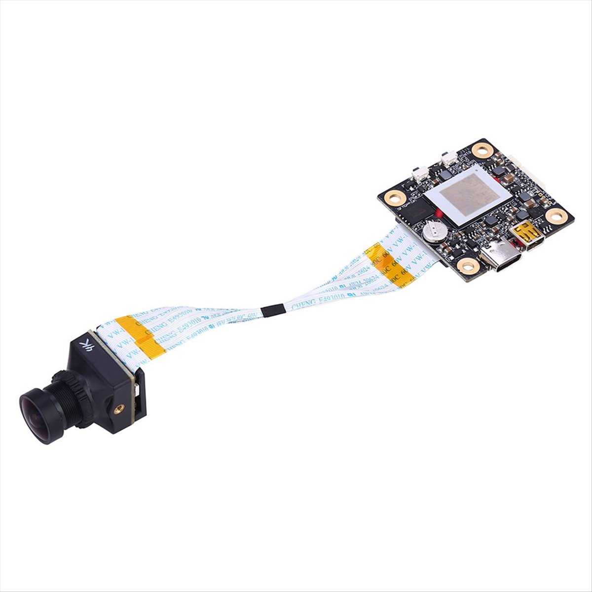For Firefly 4K V5 Cam DVR Mini - Drone With Rc reseña y precio
