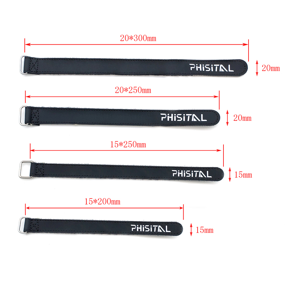FPV drone Battery Strap Super  - Drone Rc Controller Belt reseña y precio