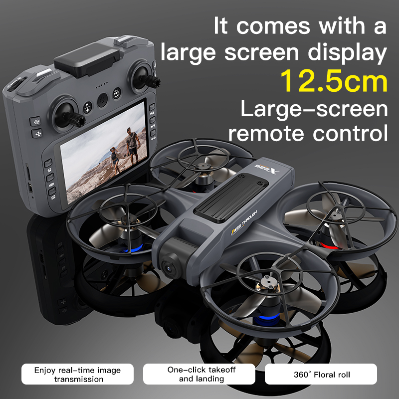NEW X226 RC Drone 2.4G 5G WIFI - Drone E88Pro Rc 4K reseña y precio