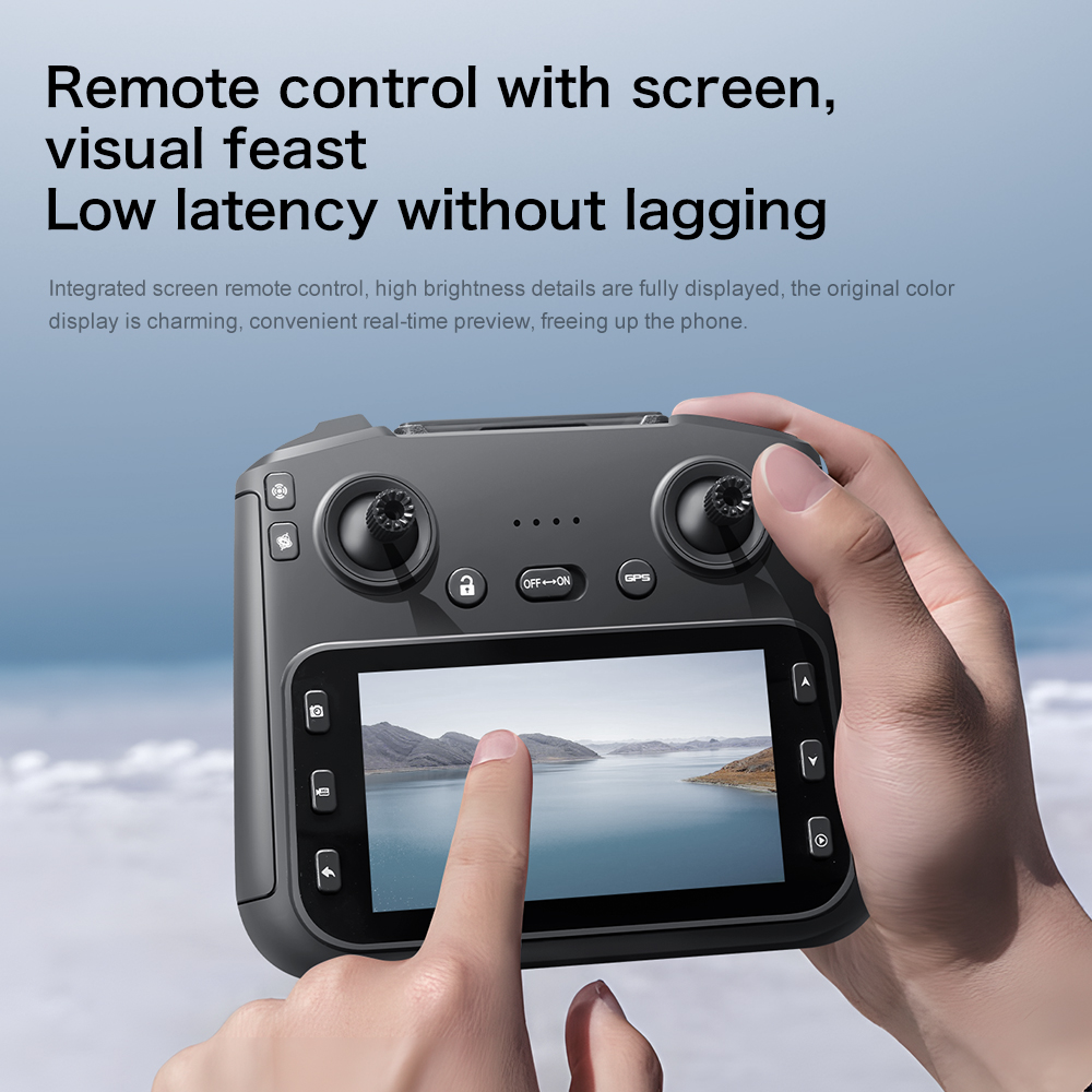 Lenovo S-X1 Drone 8K HD Profes - Drone E88Pro Rc 4K reseña y precio