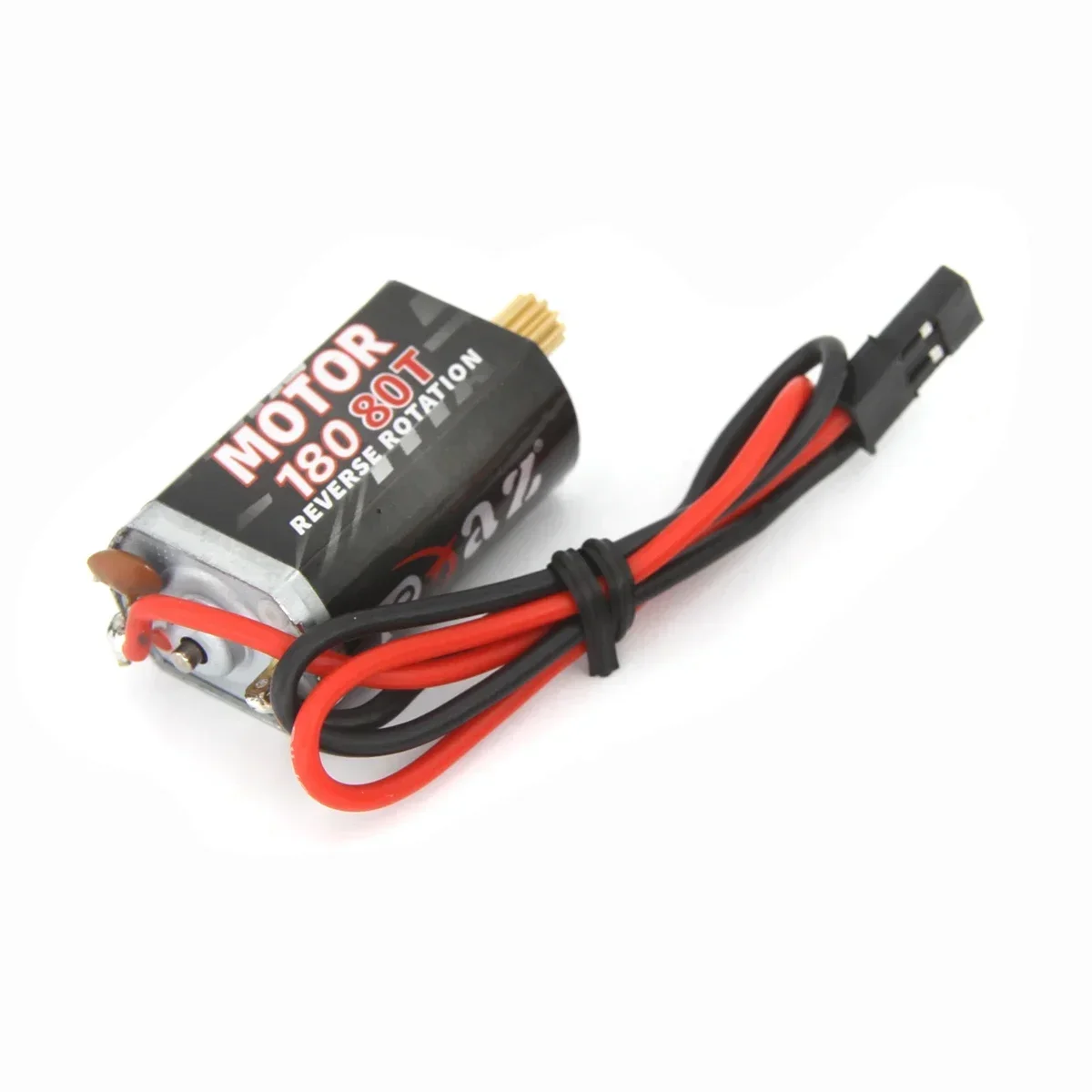 NEEBRC 180 Brushed Motor 53T 6 - Rc Rock Crawler reseña y precio