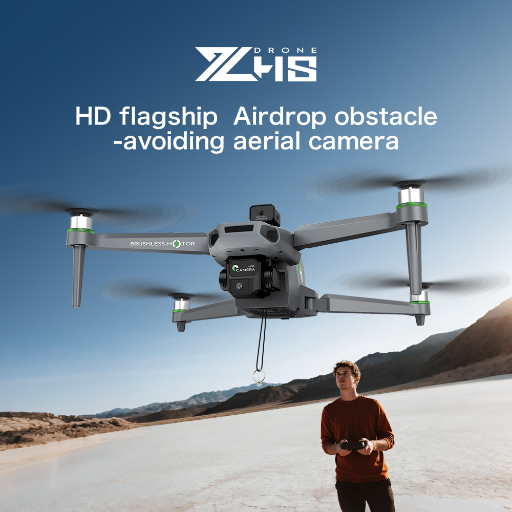 ZH8 Drone 4.3 Inches Screen Rc - Drone E88Pro Rc 4K reseña y precio
