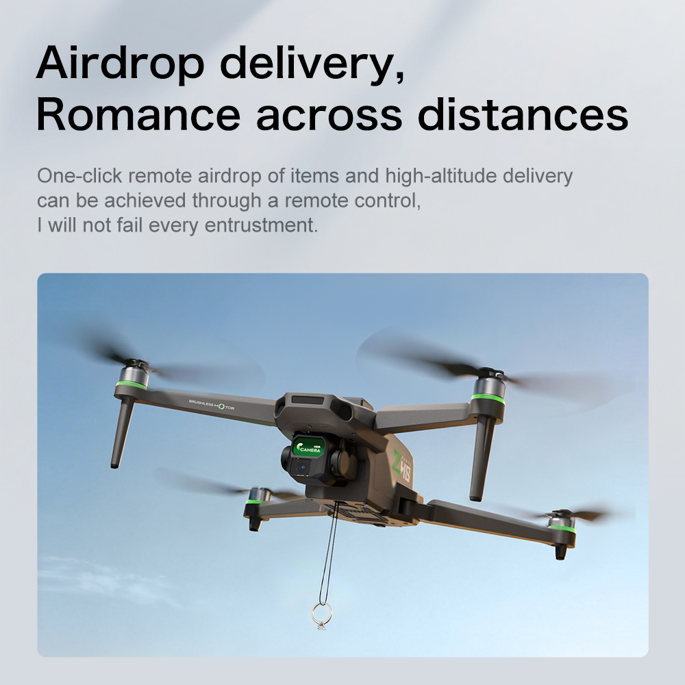 ZH8 Drone 4.3 Inches Screen Rc - Drone E88Pro Rc 4K reseña y precio