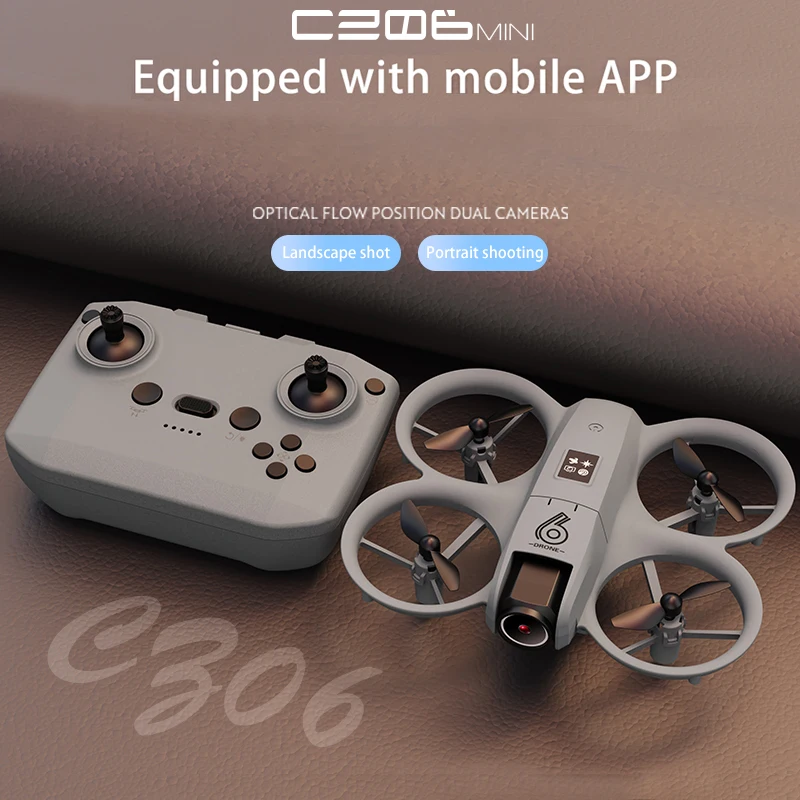 CZ06 Mini RC Quadcopter Drone  - Rc Drone Uav reseña y precio