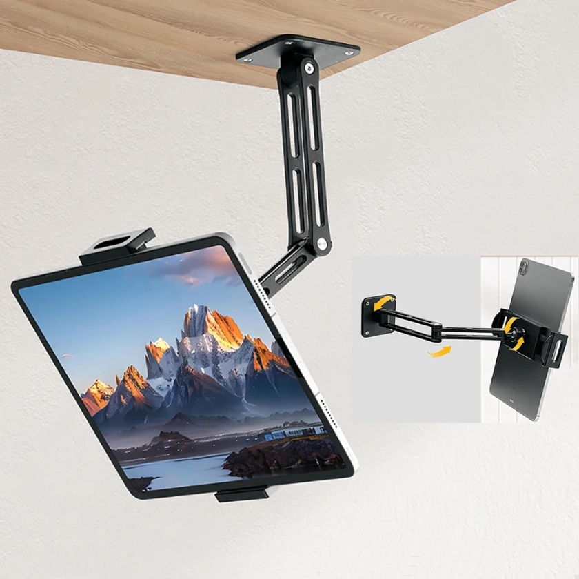 Wall Mount Phone Tablet Holder - Heavy Lift Drone Frame reseña y precio