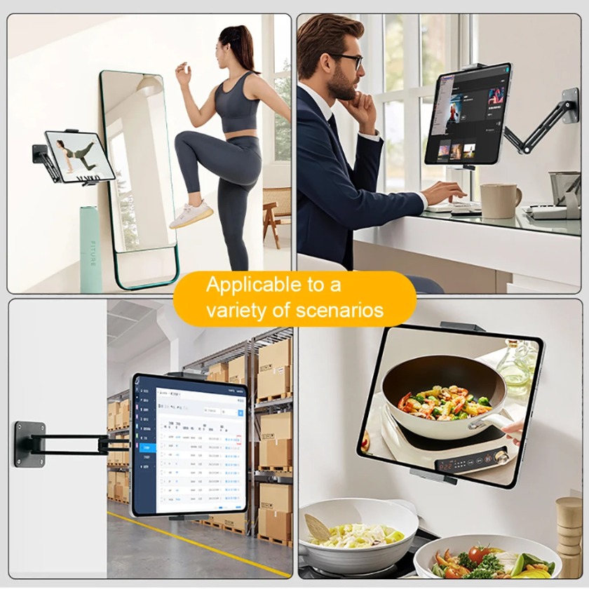 Wall Mount Phone Tablet Holder - Heavy Lift Drone Frame reseña y precio