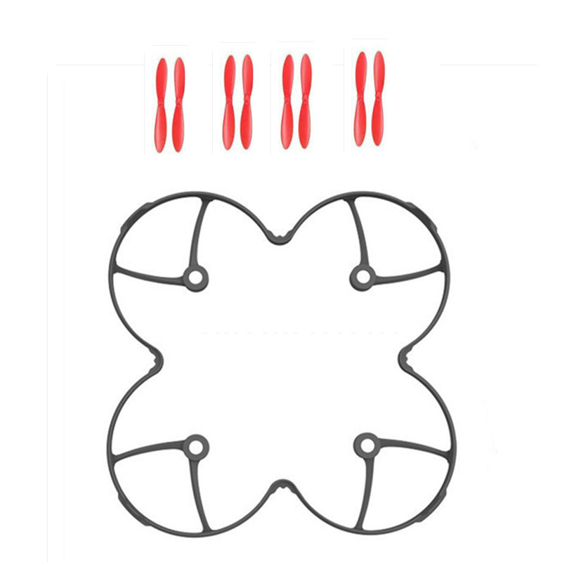 Hubsan X4/X6 Propeller Guard R - Drone Rc Aircraft reseña y precio