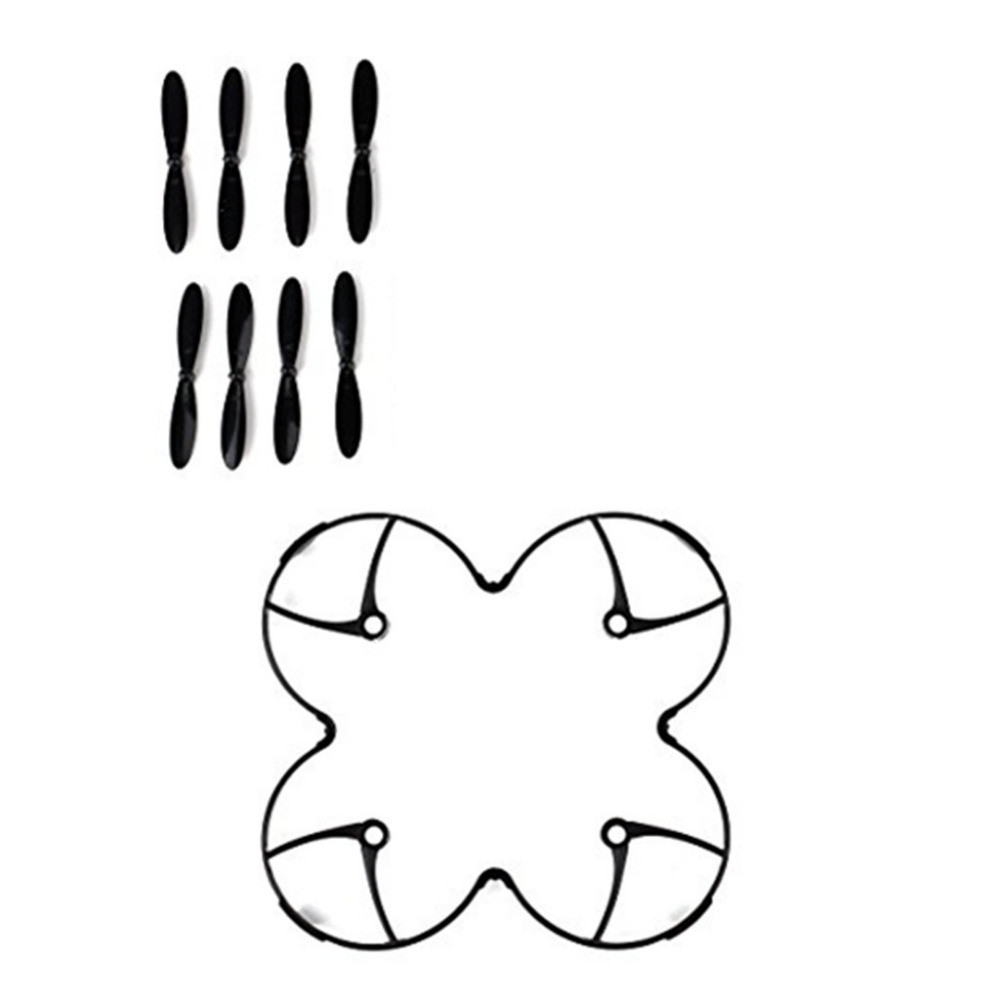 Hubsan X4/X6 Propeller Guard R - Drone Rc Aircraft reseña y precio