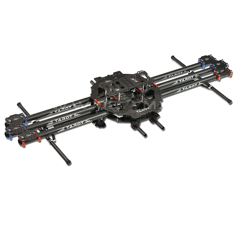 Tarot FY680 3K Carbon Fiber Fu - Heavy Lift Drone Frame reseña y precio