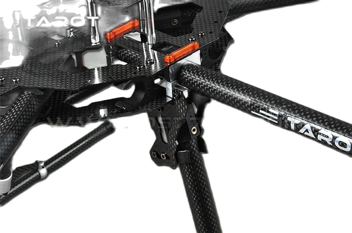Tarot FY680 3K Carbon Fiber Fu - Heavy Lift Drone Frame reseña y precio