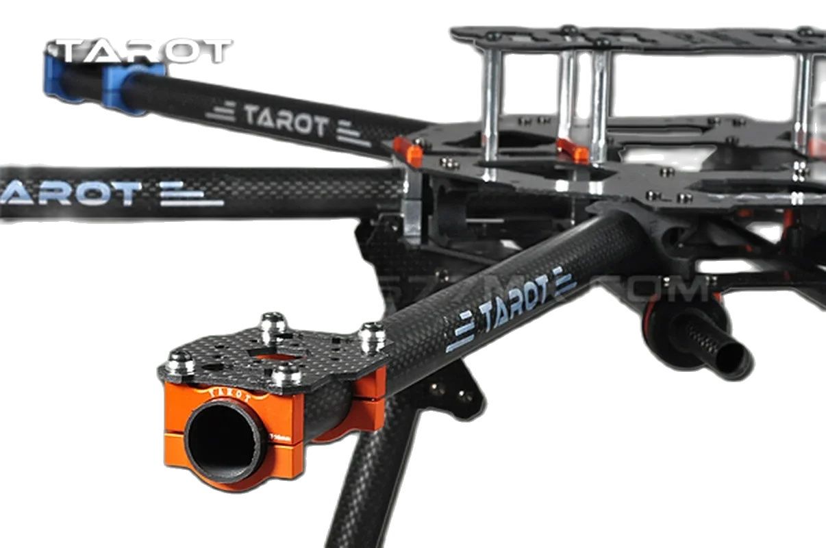 Tarot FY680 3K Carbon Fiber Fu - Heavy Lift Drone Frame reseña y precio