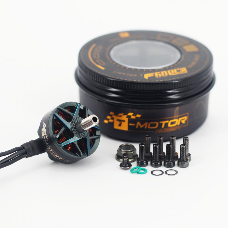 T-motor F60 Pro Iv 2207 1750kv - Drone Kf Rc reseña y precio