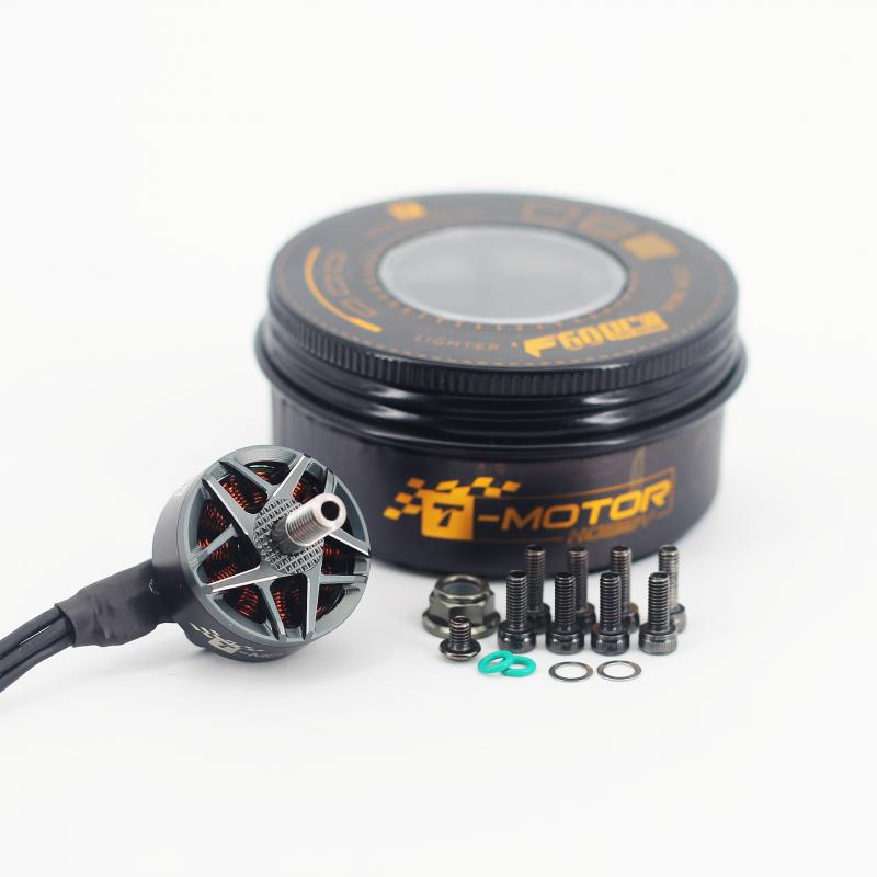 T-motor F60 Pro Iv 2207 1750kv - Drone Kf Rc reseña y precio