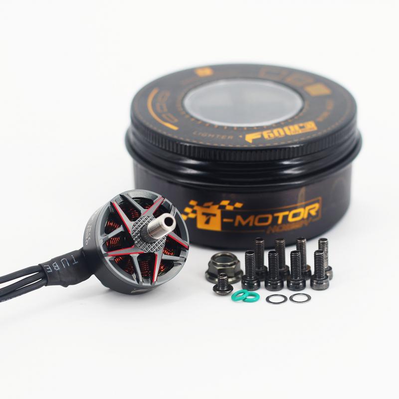 T-motor F60 Pro Iv 2207 1750kv - Drone Kf Rc reseña y precio