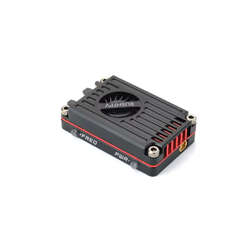 RUSH MAX SOLO 5.8GHz 2.5W VTX  - Drone With Rc reseña y precio