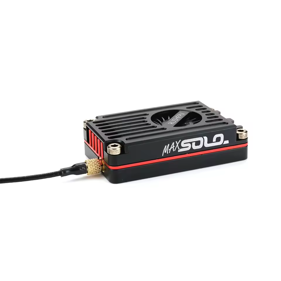 RUSH MAX SOLO 5.8GHz 2.5W VTX  - Drone With Rc reseña y precio