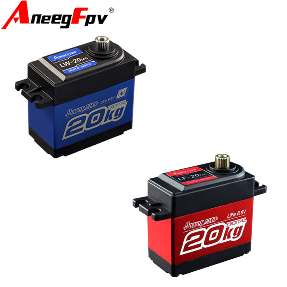 Power HD LW-20MG LF-20MG  Wate - Drone Rc Aircraft reseña y precio