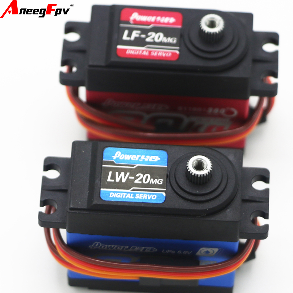 Power HD LW-20MG LF-20MG  Wate - Drone Rc Aircraft reseña y precio