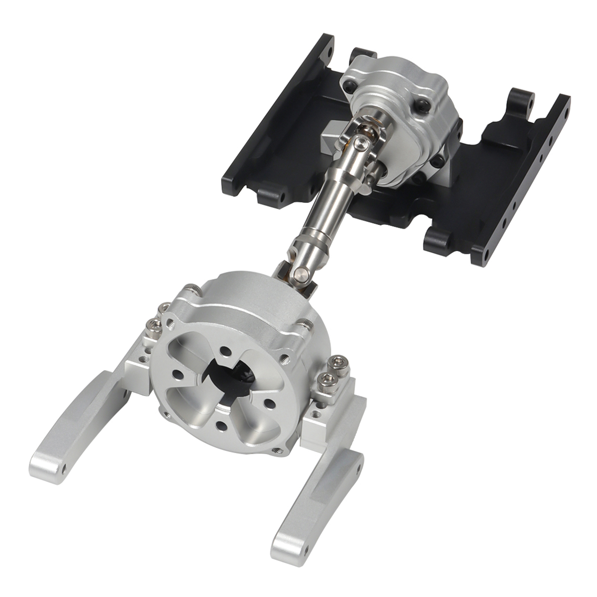 Metal Front Planetary Gearbox  - Rc Rock Crawler reseña y precio