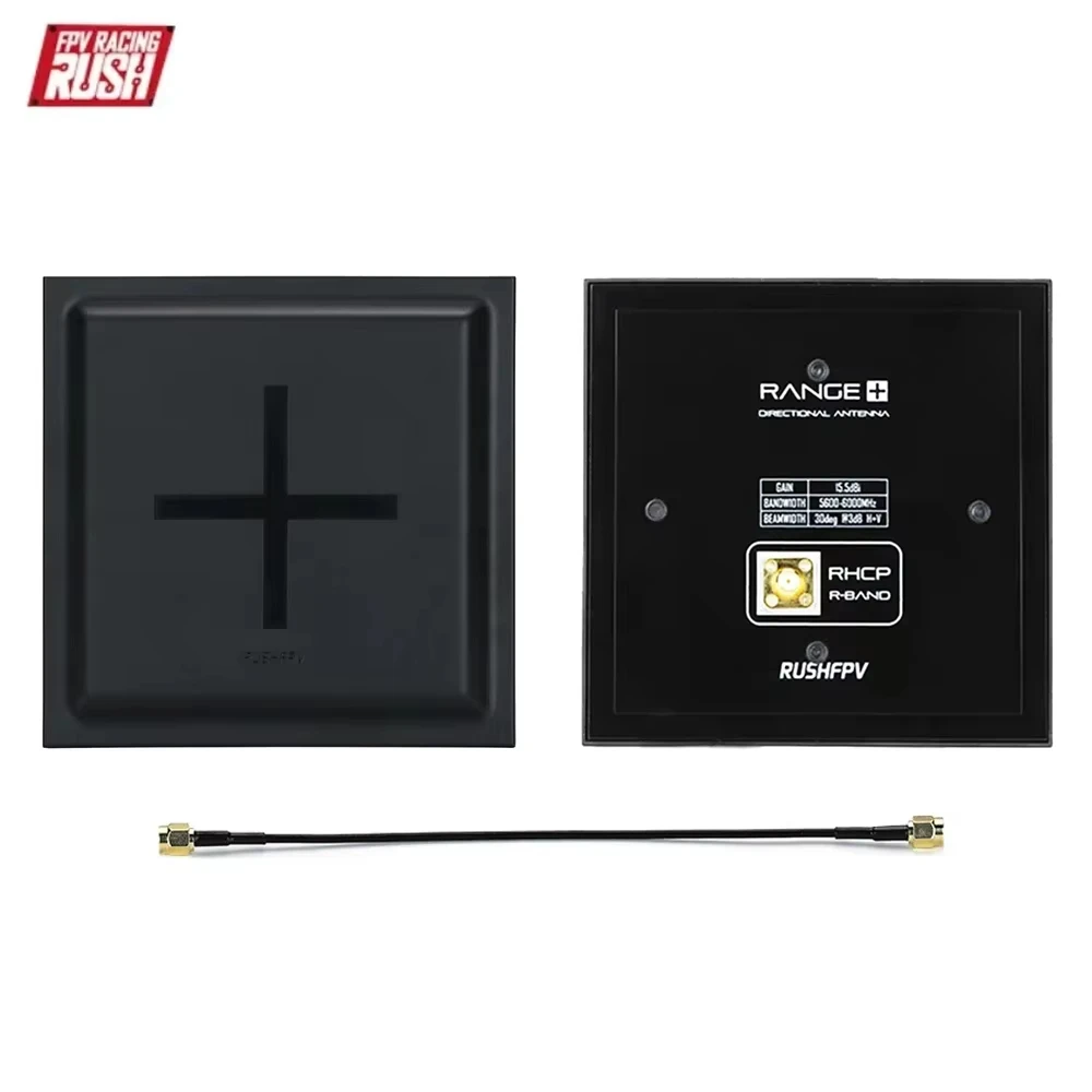 New Rush Rushfpv Rush FPV Rang - - Remote Control (Rc) Drone reseña y precio