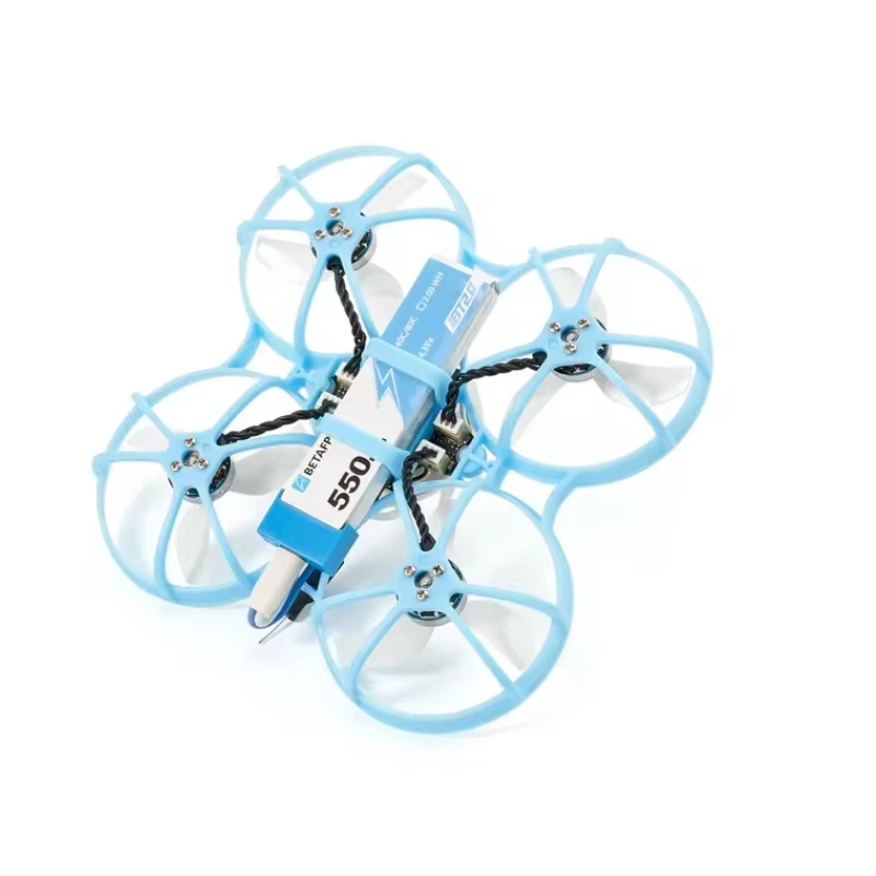 BETAFPV Meteor75 Pro Brushless - Drone Kf Rc reseña y precio