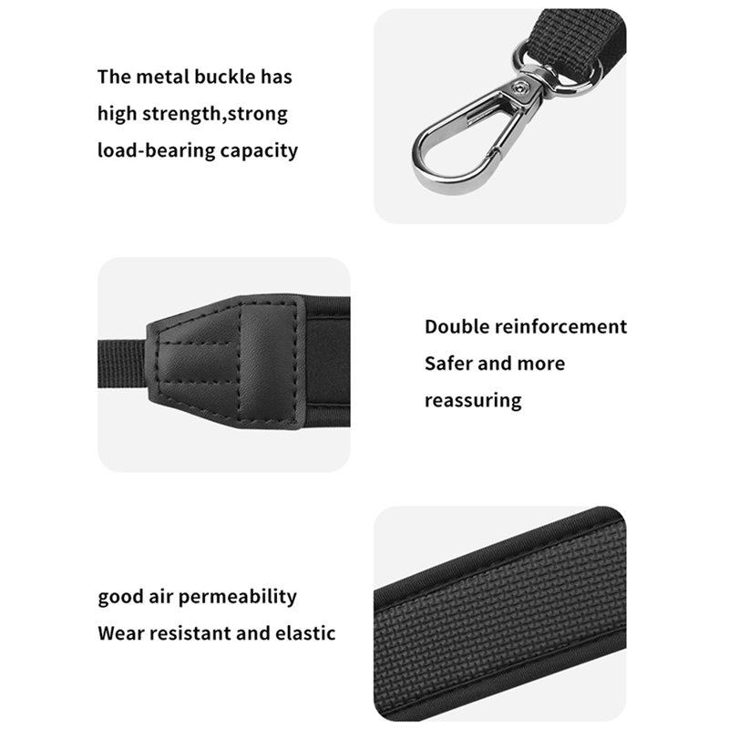 【SURPISE】5X Neck Strap For DJI - Drone Rc Controller Belt reseña y precio