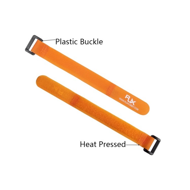 8Pcs Battery Ribbon Non-Slip M - Drone Rc Belt reseña y precio