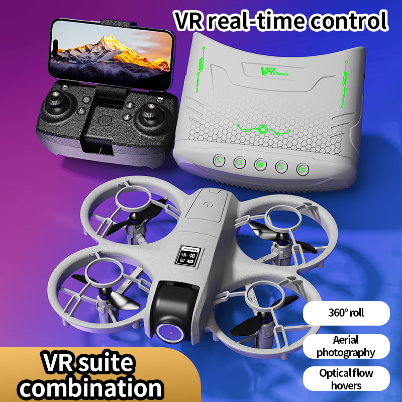 X228 VR FPV Drone HD Dual Came - Drone E88Pro Rc 4K reseña y precio