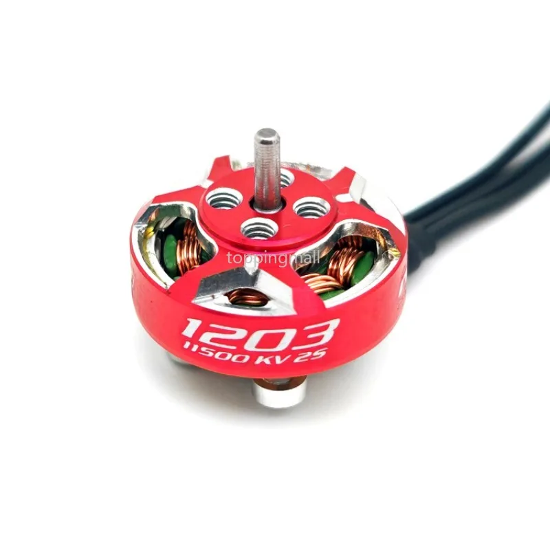 4pcs Rcinpower GTS V3 1203 115 - Drone Kf Rc reseña y precio