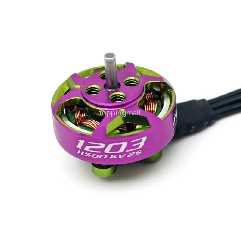 4pcs Rcinpower GTS V3 1203 115 - Drone Kf Rc reseña y precio