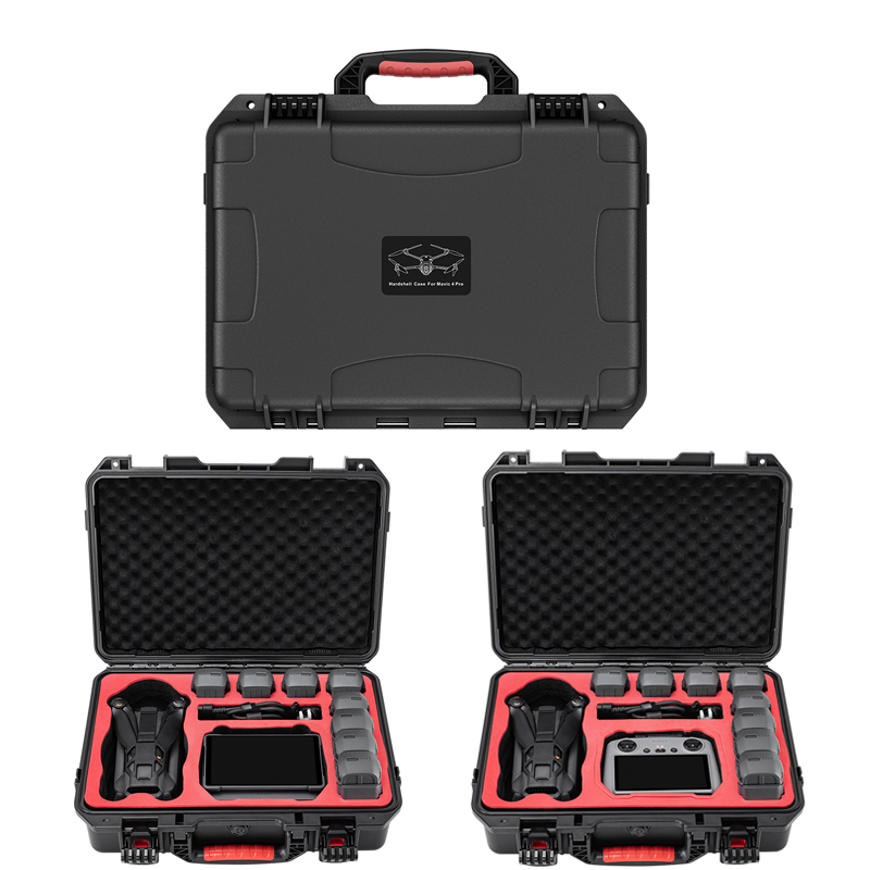 RC PRO 2 Hard Case W Belt for  - Drone Rc Controller Belt reseña y precio