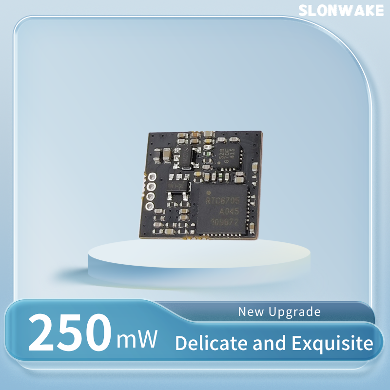 Mini 5.8G 40CH 25/100/250mW Ad - - Remote Control (Rc) Drone reseña y precio