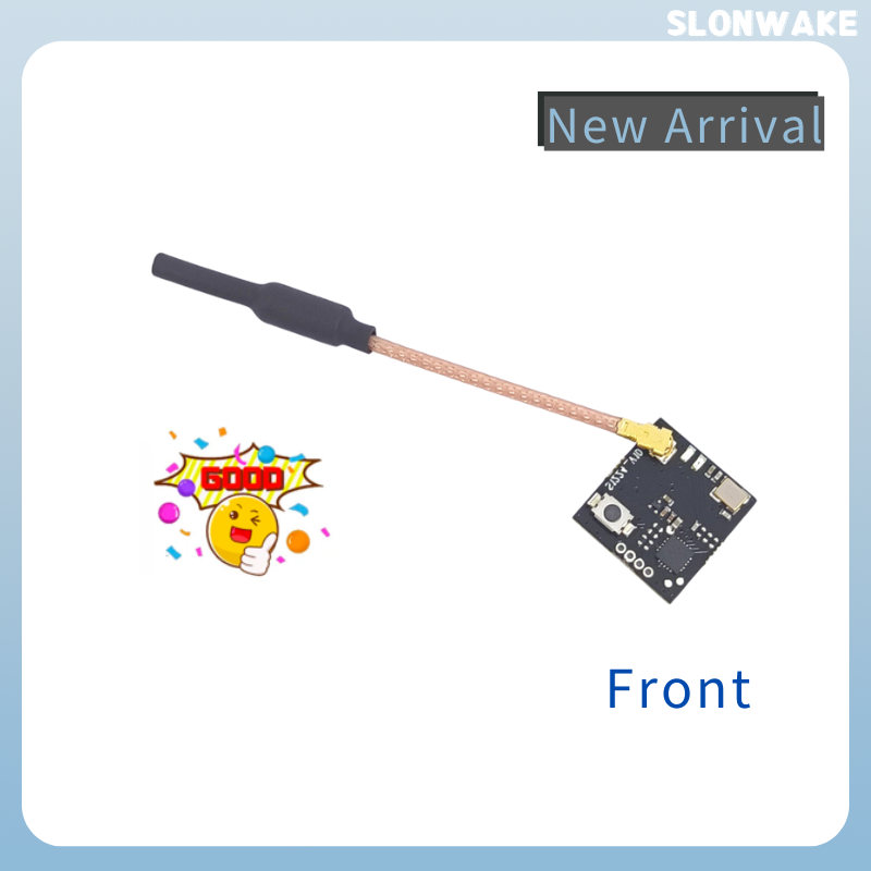Mini 5.8G 40CH 25/100/250mW Ad - - Remote Control (Rc) Drone reseña y precio